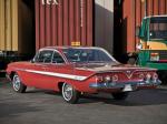 Chevrolet Impala SS 409 1961 года